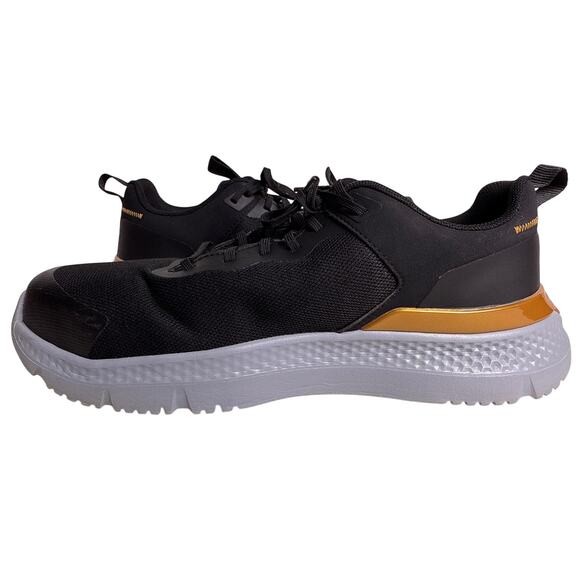 Timberland Pro Setra Low Safety Work Shoe Composite Toe Men's 9.5 Wide Black - Picture 3 of 10